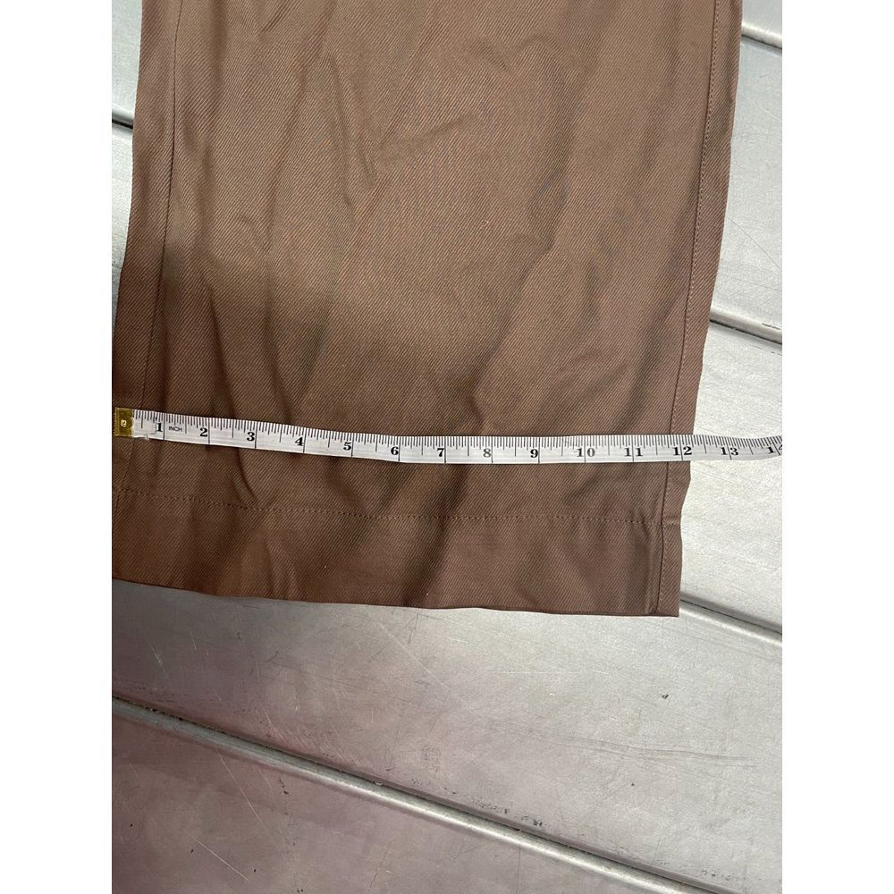 Madewell Tan Wide Leg Pants - Picture 11 of 12
